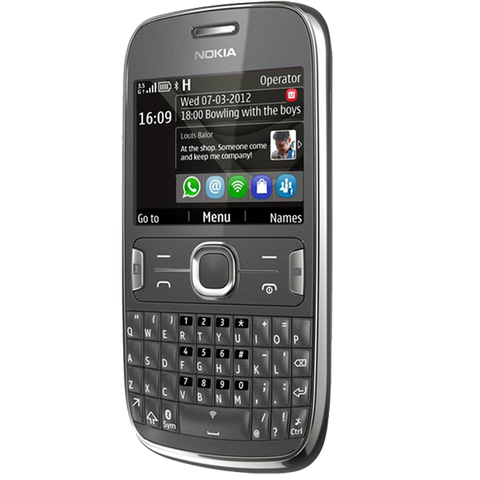 Nokia E5-00